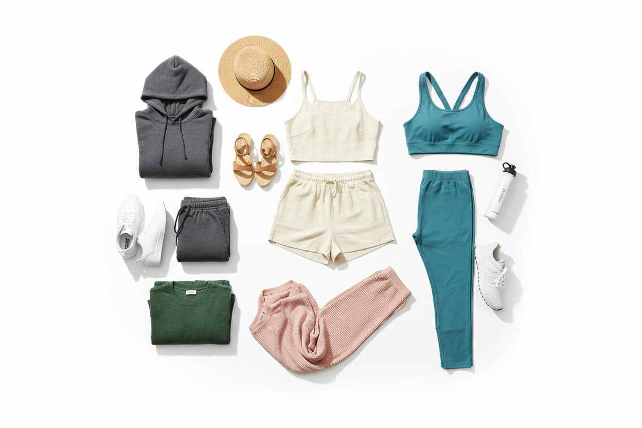 Conjuntos & Macacões