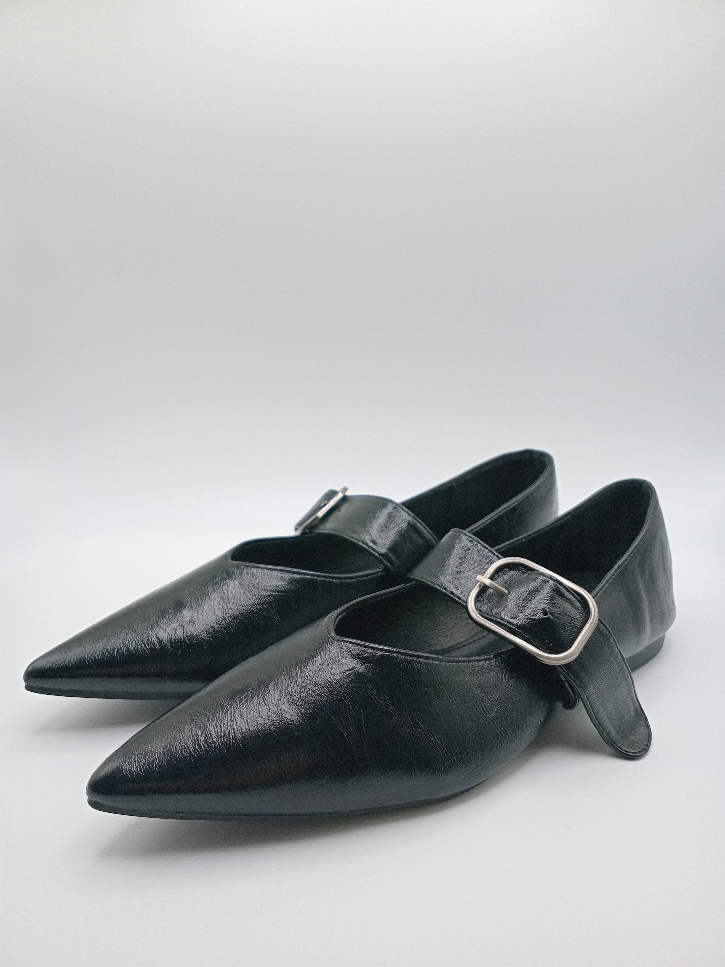 SABRINA MARY JANE BELLAMICA PRETO ECO PELE BICUDO