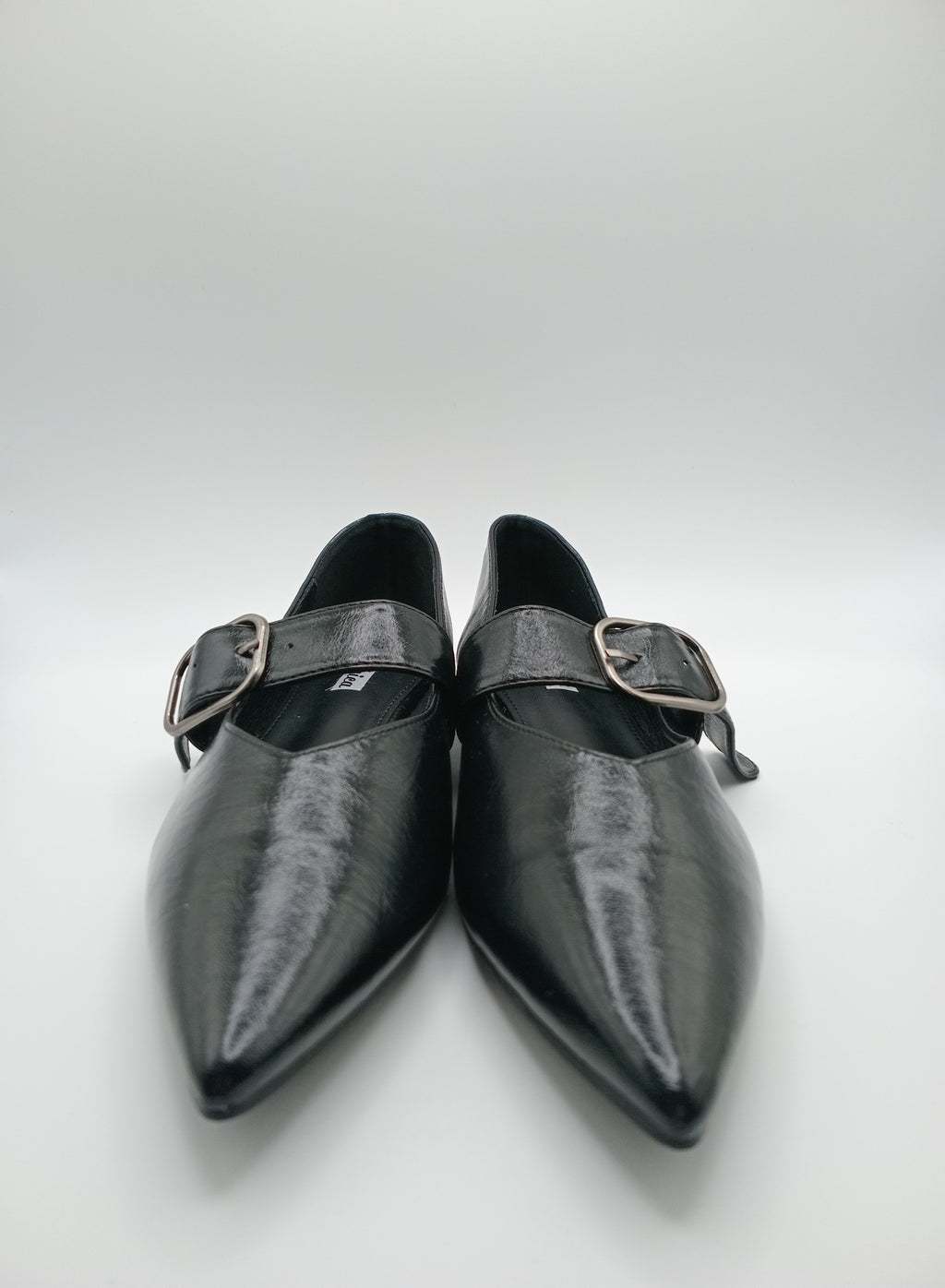 SABRINA MARY JANE BELLAMICA PRETO ECO PELE BICUDO