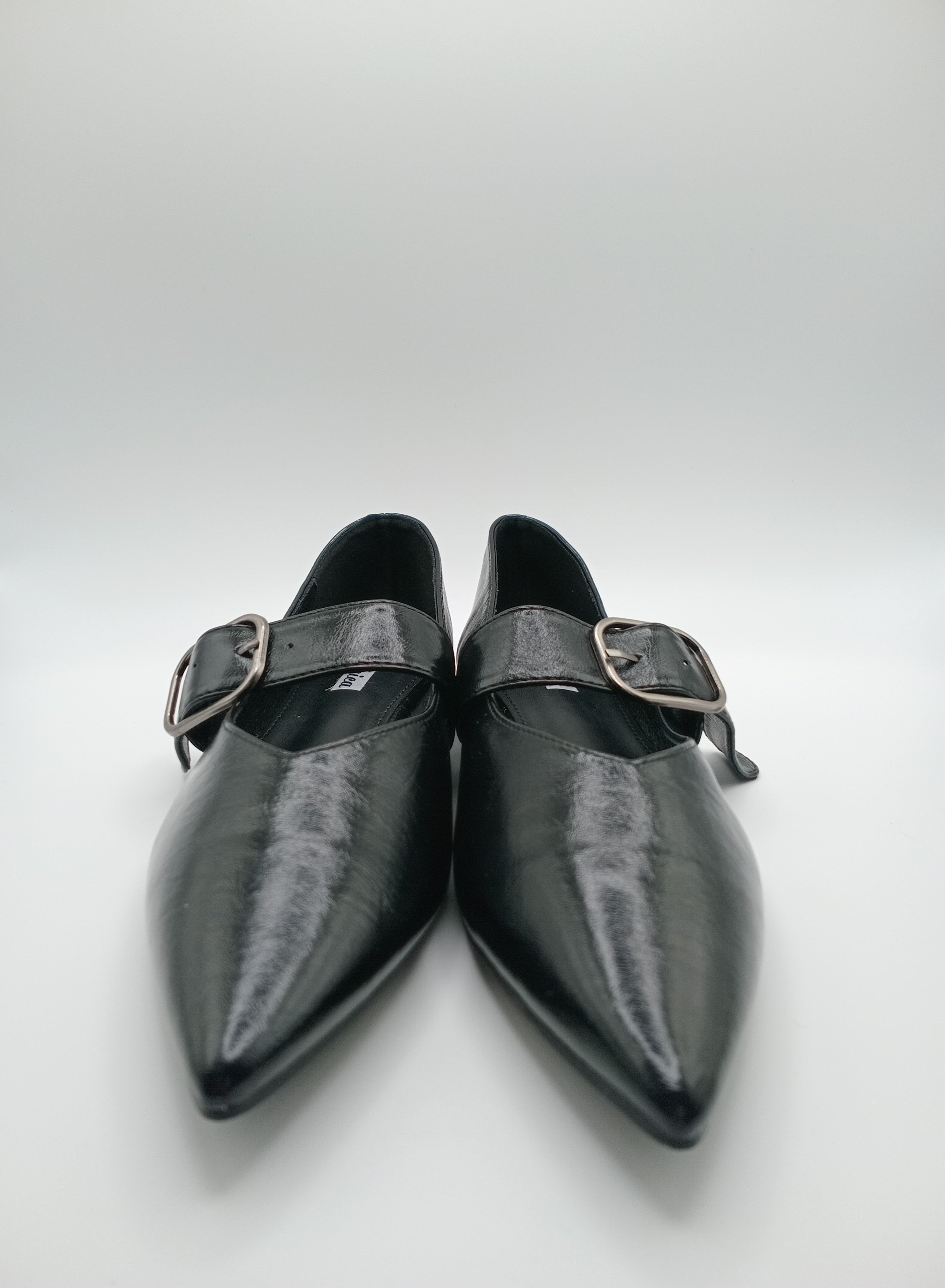 SABRINA MARY JANE BELLAMICA PRETO ECO PELE BICUDO