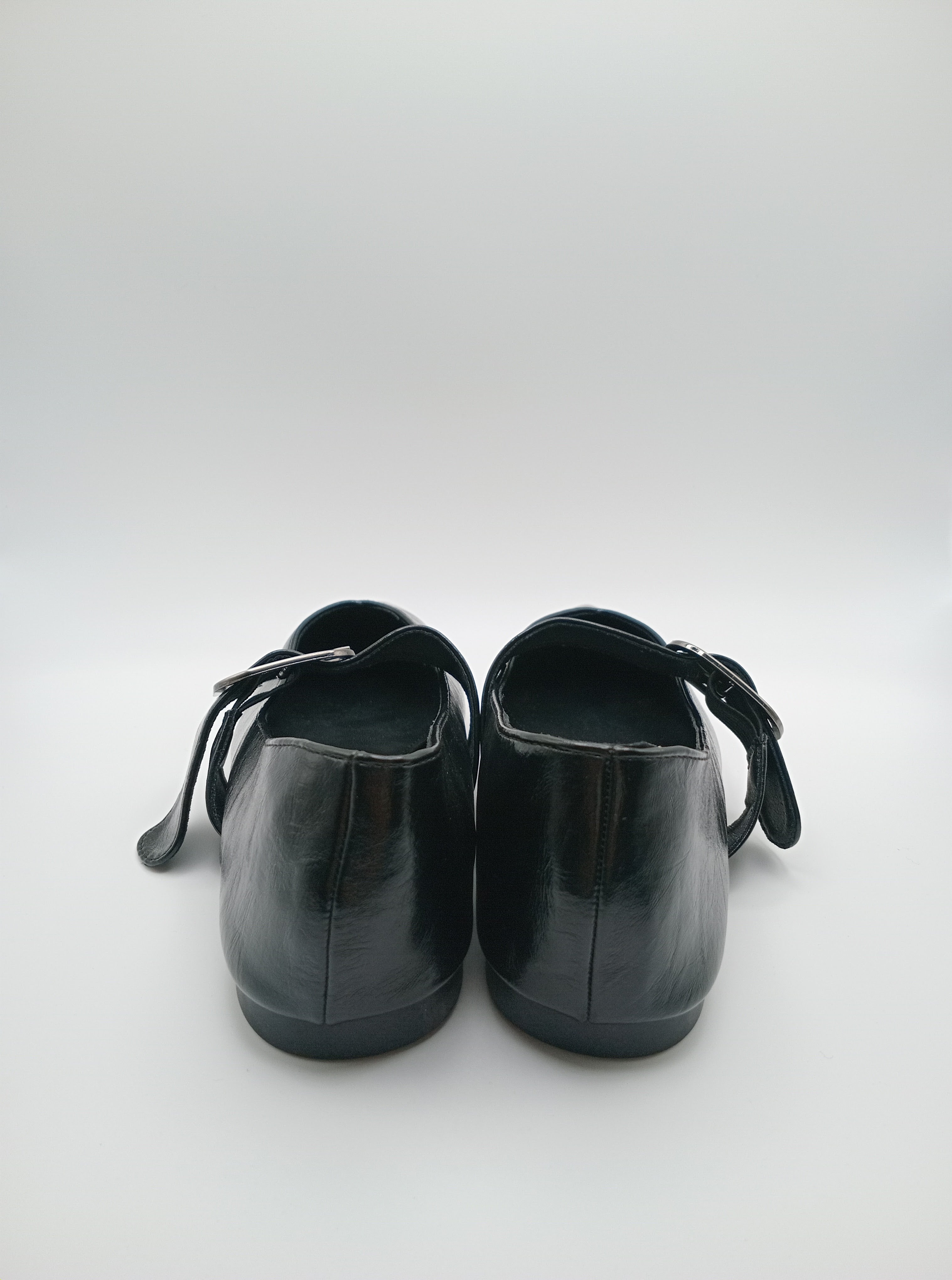 SABRINA MARY JANE BELLAMICA PRETO ECO PELE BICUDO