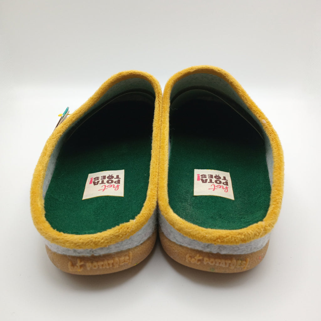 PANTUFAS HOT POTATOES CINZA SOLA GROSSA BORRACHA BEER IS ALWAYS A GOOD IDEIA BATATA ABRAÇANDO A CERVEJA