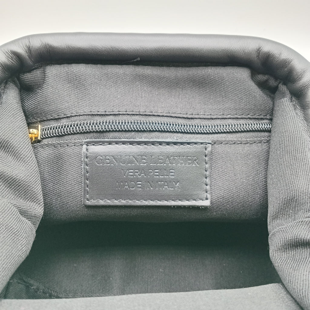 BOLSA CLUTCH GENUINE LEATHER ONÇA COURO CASTANHO CLARO ALÇA DOURADA ANIMAL PRINT MALA