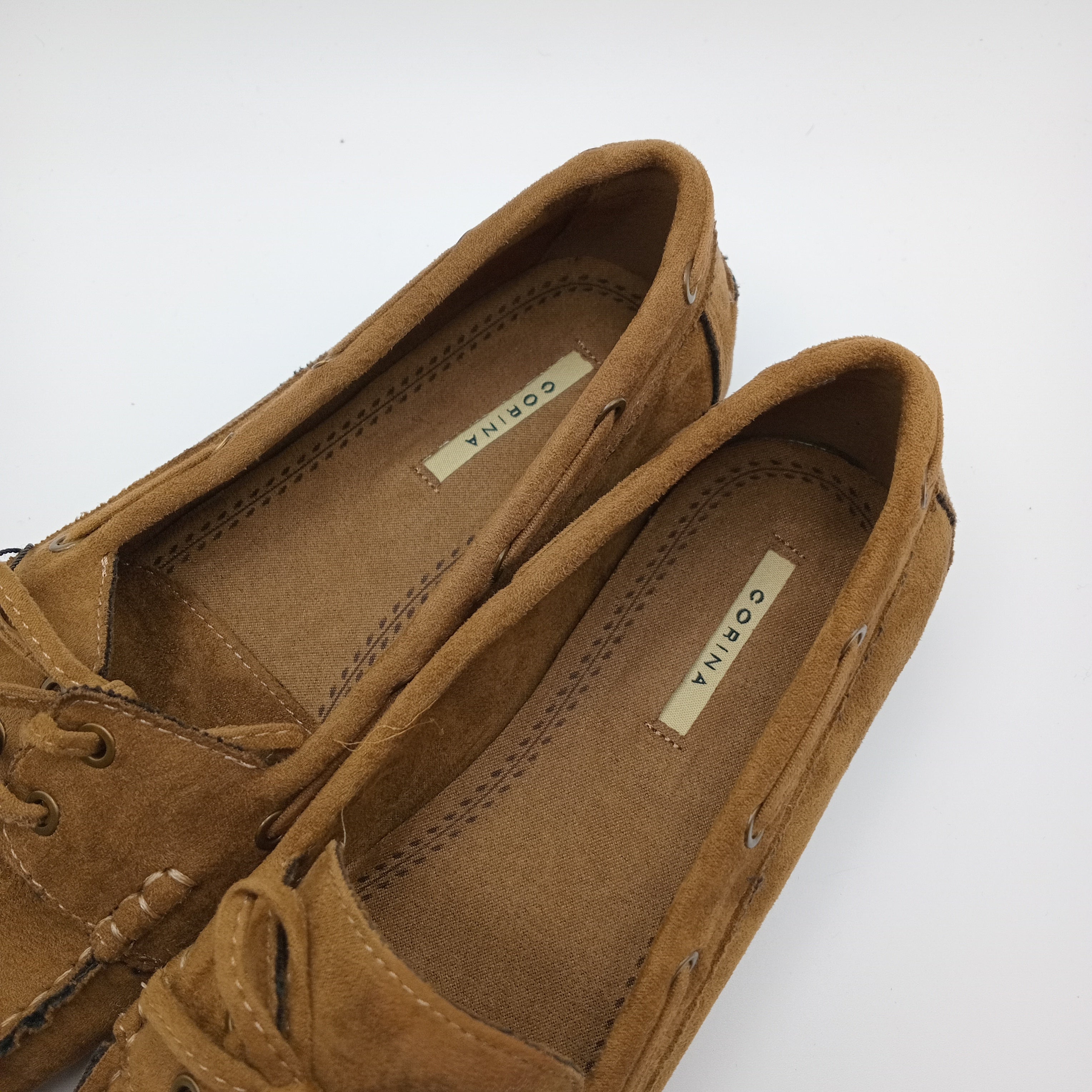 MOCASSIM CORINA CASTANHO CAMURÇA ATACADOR