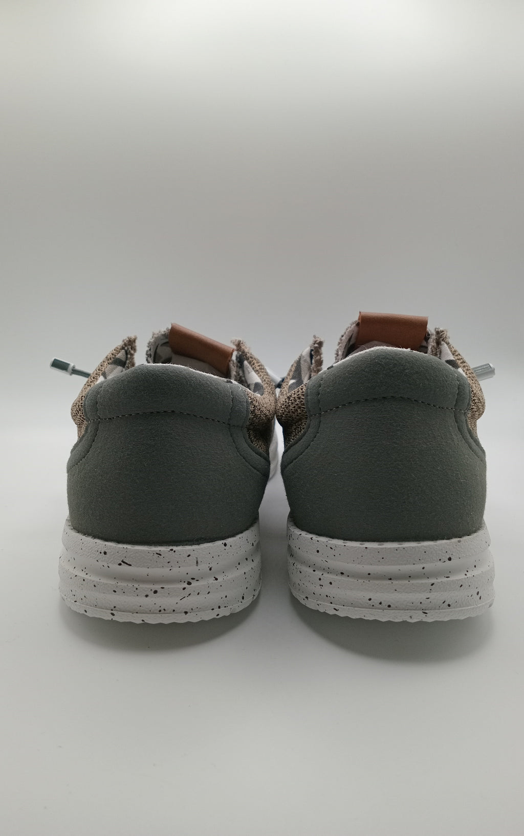 Sapatos Xti Slip On Homem Tecido Malha Respirável Cinza Bege; Mocasins Casuais Leves Com Atacadores Elásticos Confortáveis Casual Chic Outono Primavera
