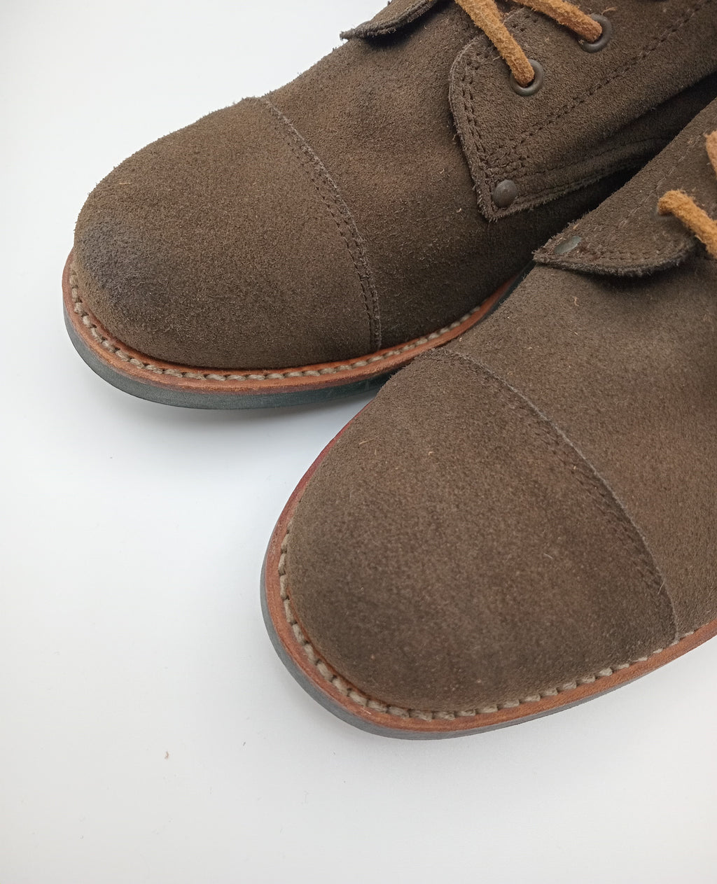 BOTA COTURNO GREEN BOOTS CASTANHO COURO