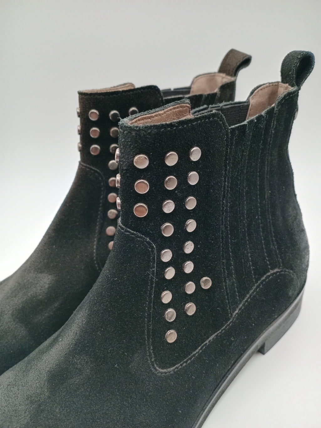 BOTA TEXANA IN•NOVE PRETO COURO TAXAS BOTIM