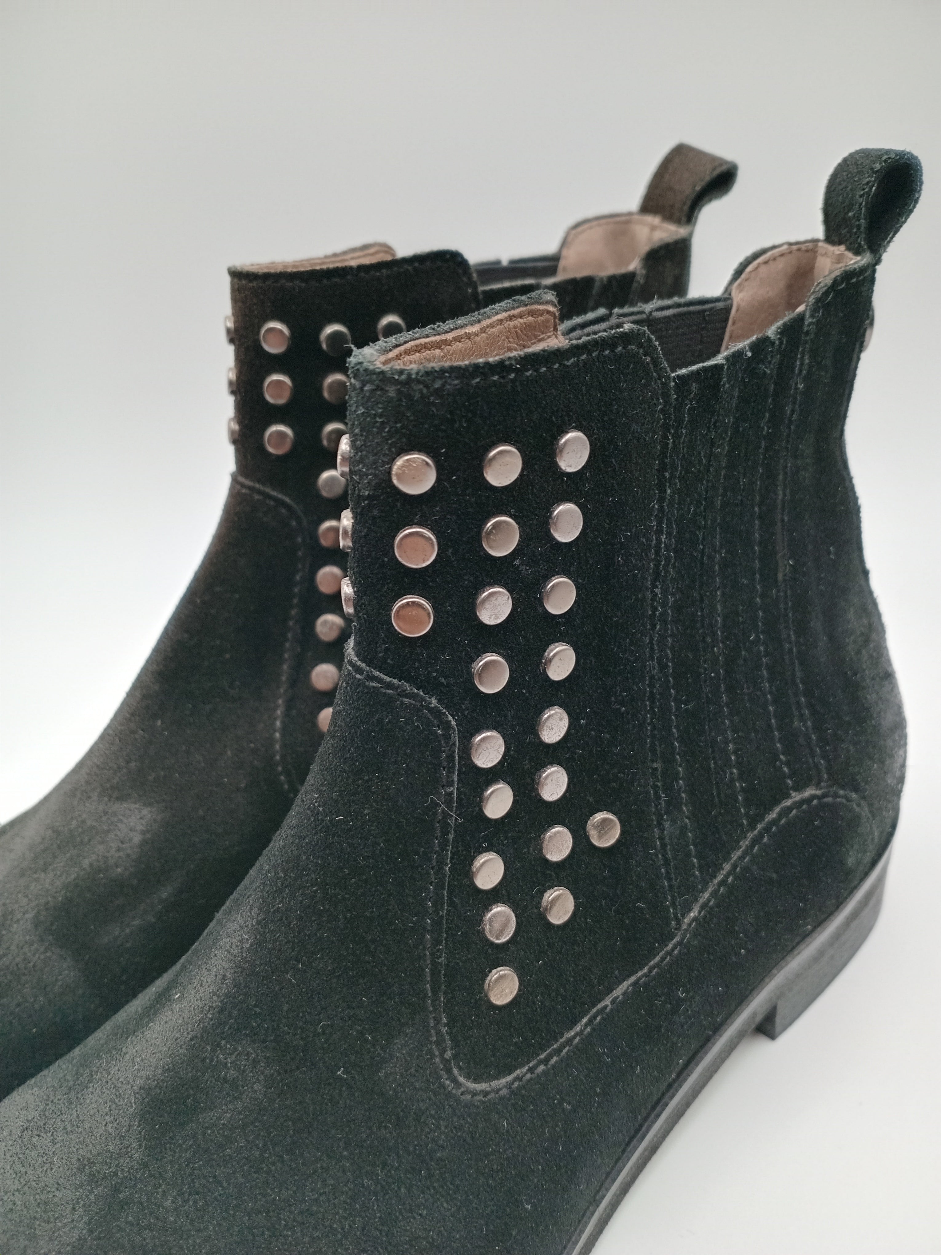 BOTA TEXANA IN•NOVE PRETO COURO TAXAS BOTIM
