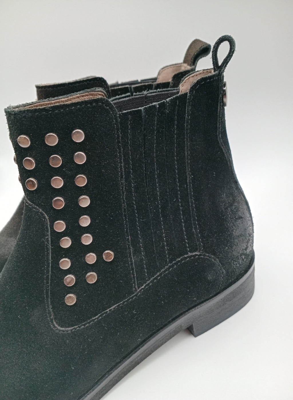BOTA TEXANA IN•NOVE PRETO COURO TAXAS BOTIM