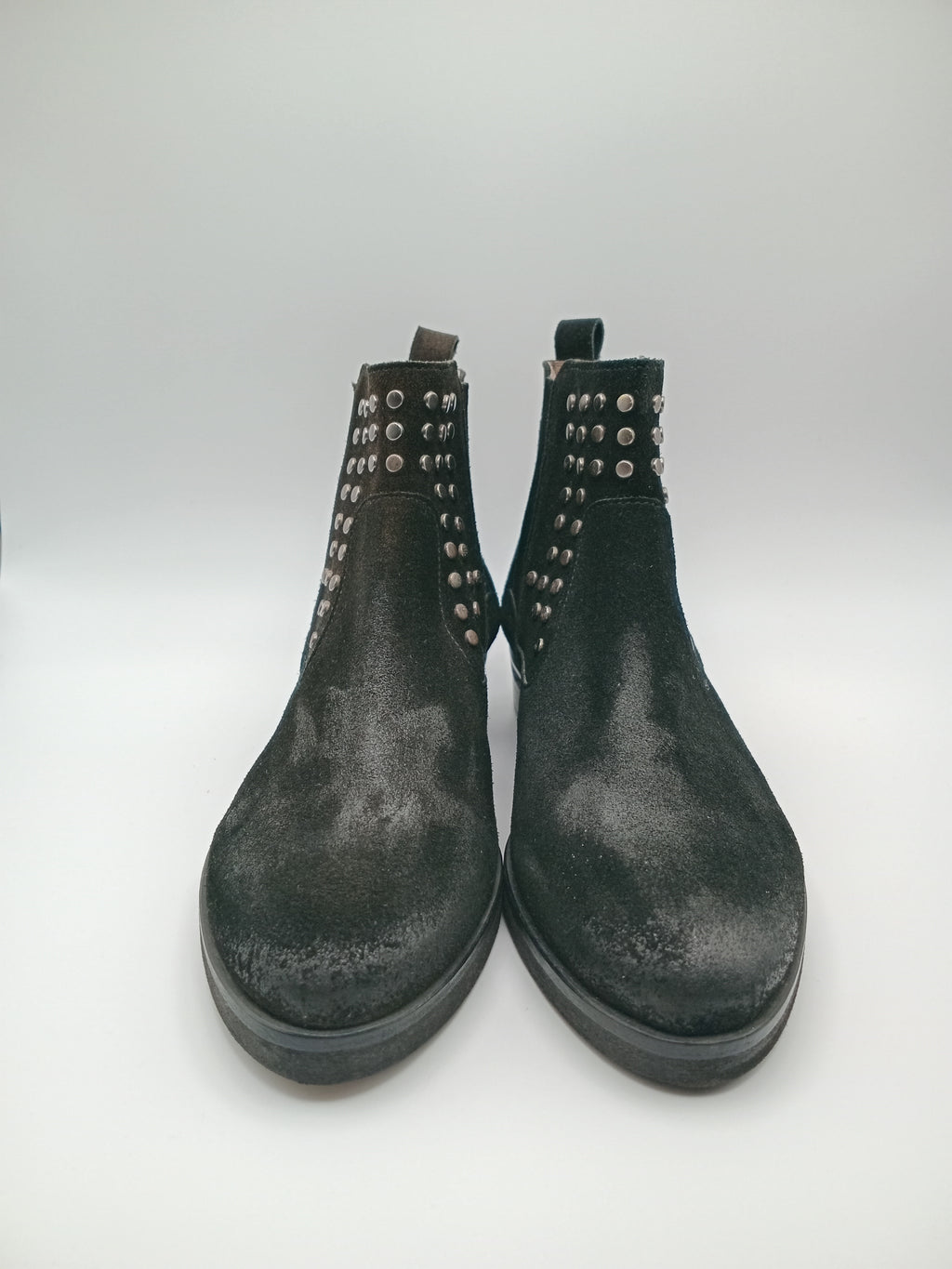 BOTA TEXANA IN•NOVE PRETO COURO TAXAS BOTIM