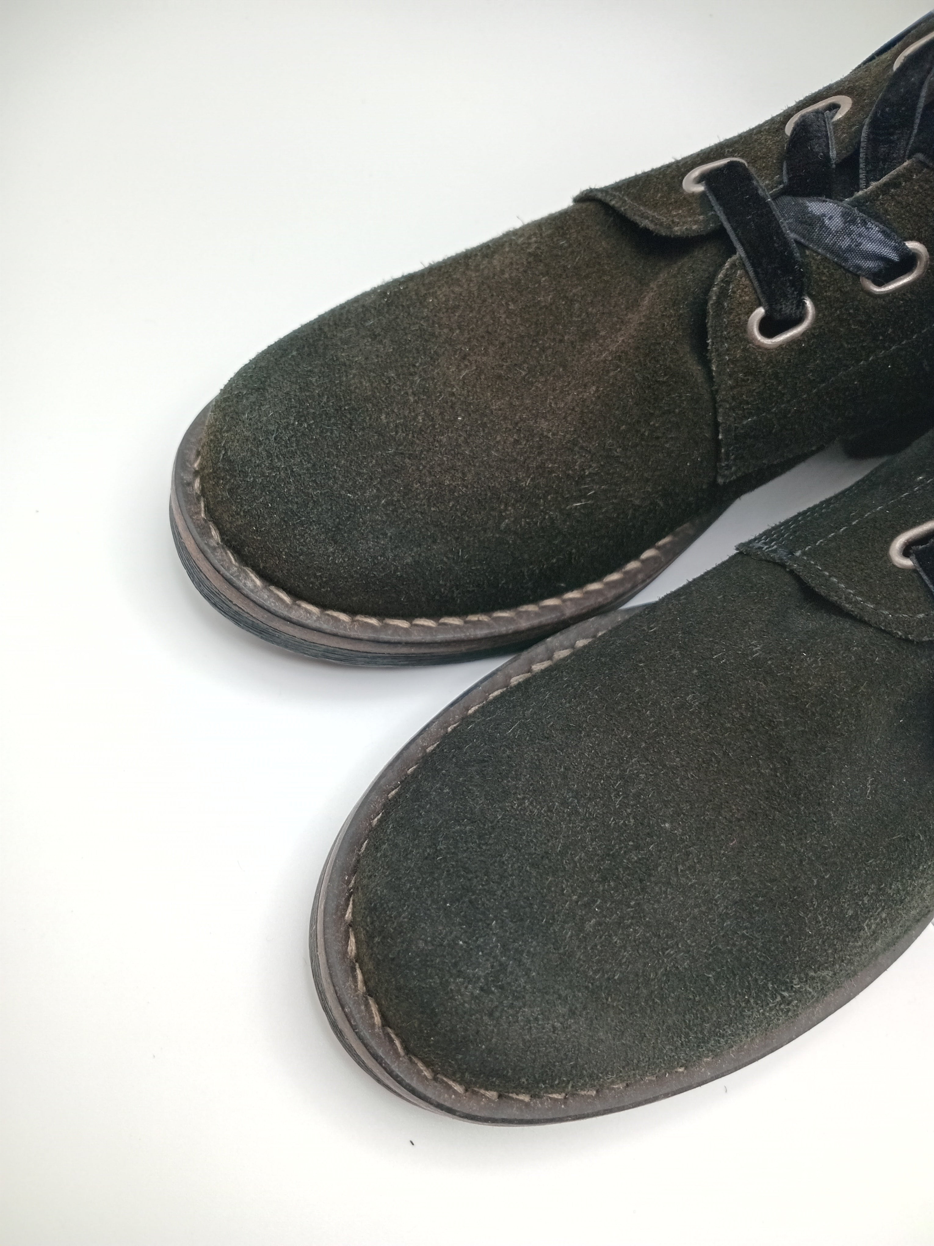 BOTA COTURNO MACADI PRETO COURO ATACADOR FITA ZIPER