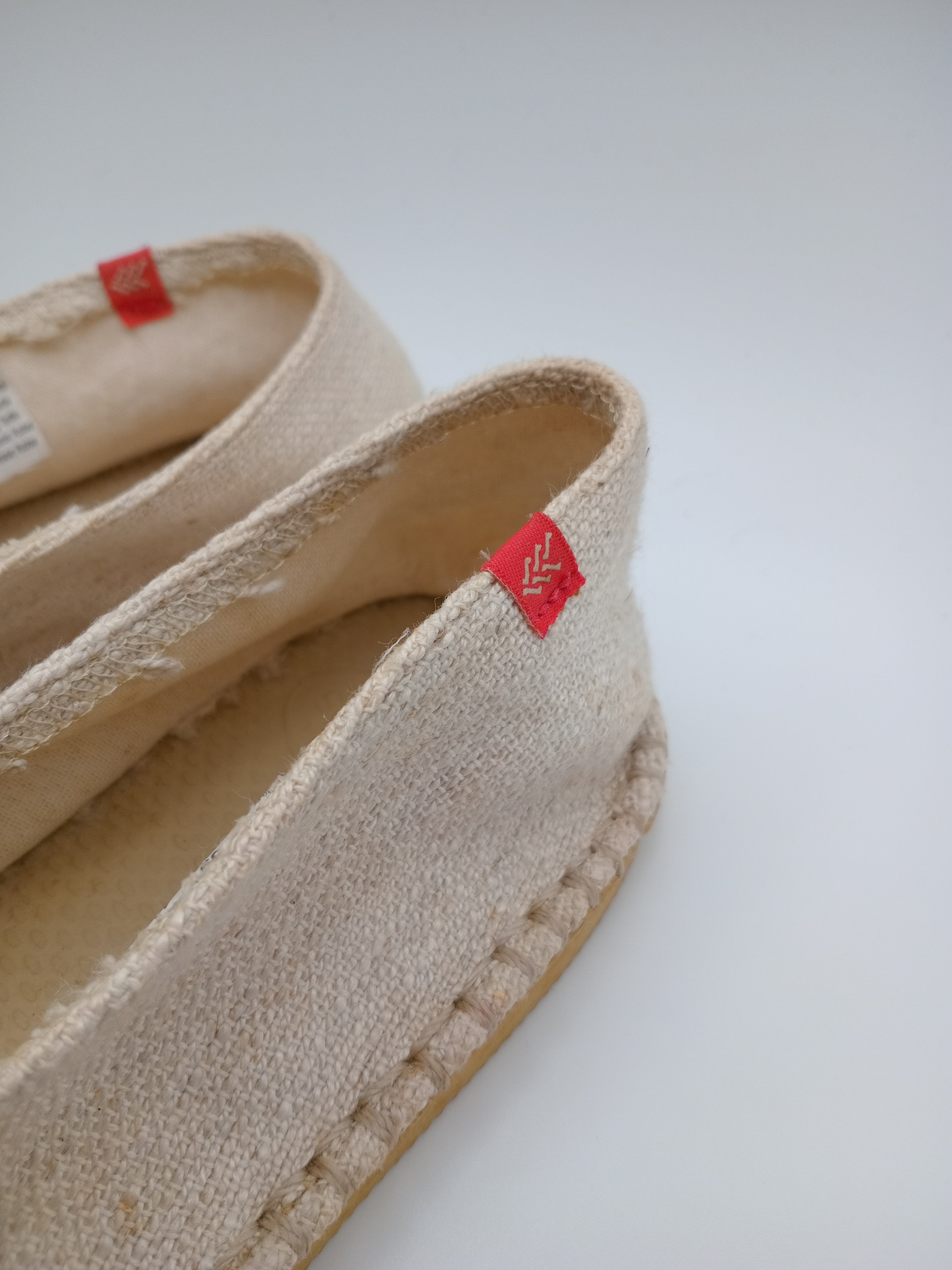 ALPARGATAS HAVAIANAS BEGE CRU