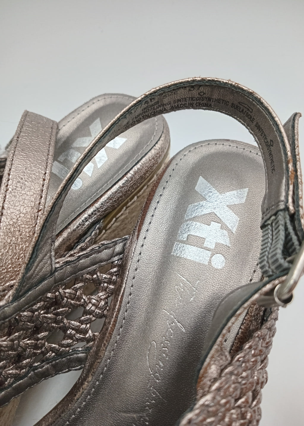 SALTO CUNHA XTI PRATA ENTRELACE MACRAME