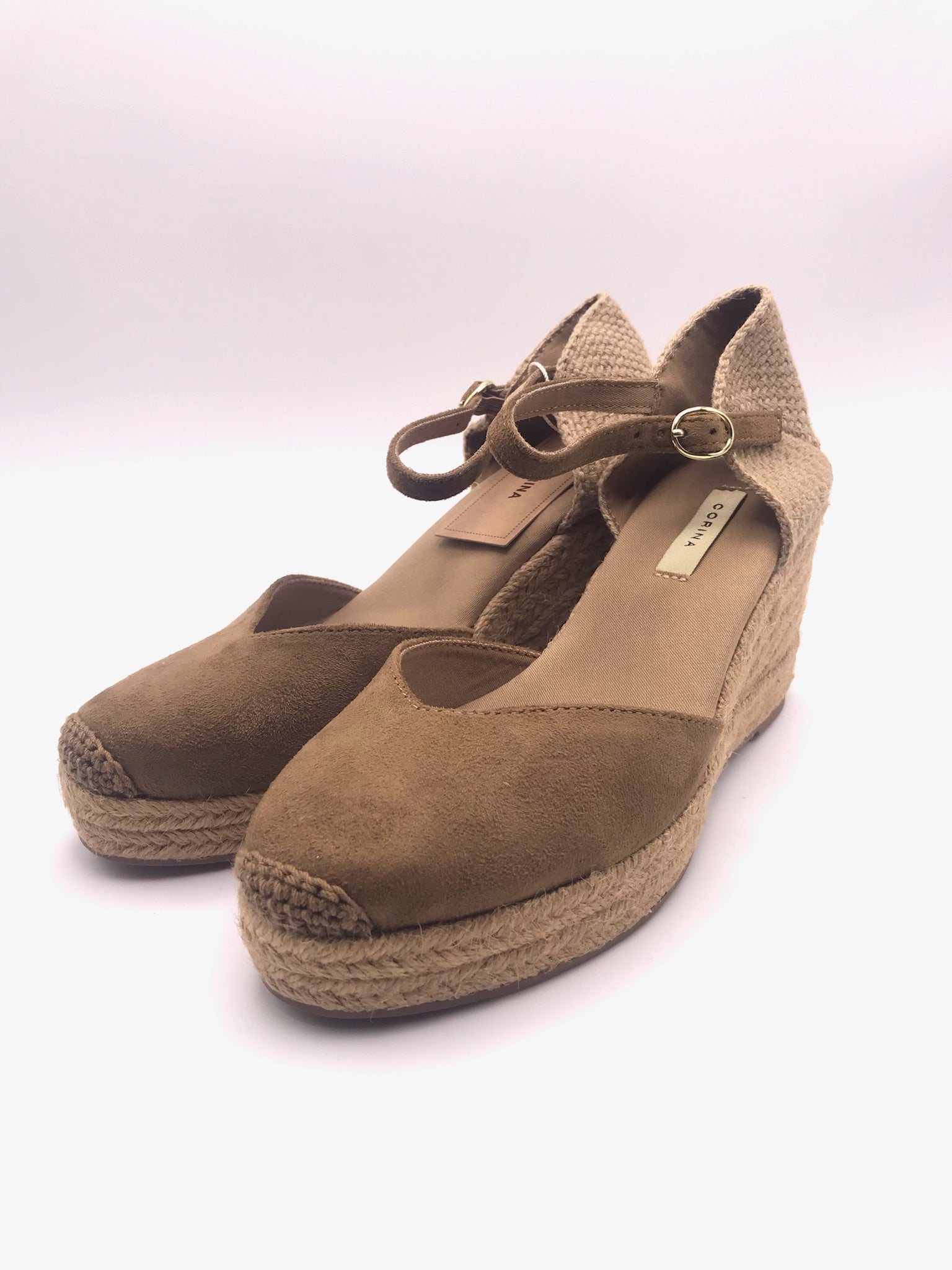 SALTO CUNHA CORINA CASTANHO CARAMELO CAMURÇA CORDAS MACRAME ENTRELACE AMARRAÇÃO