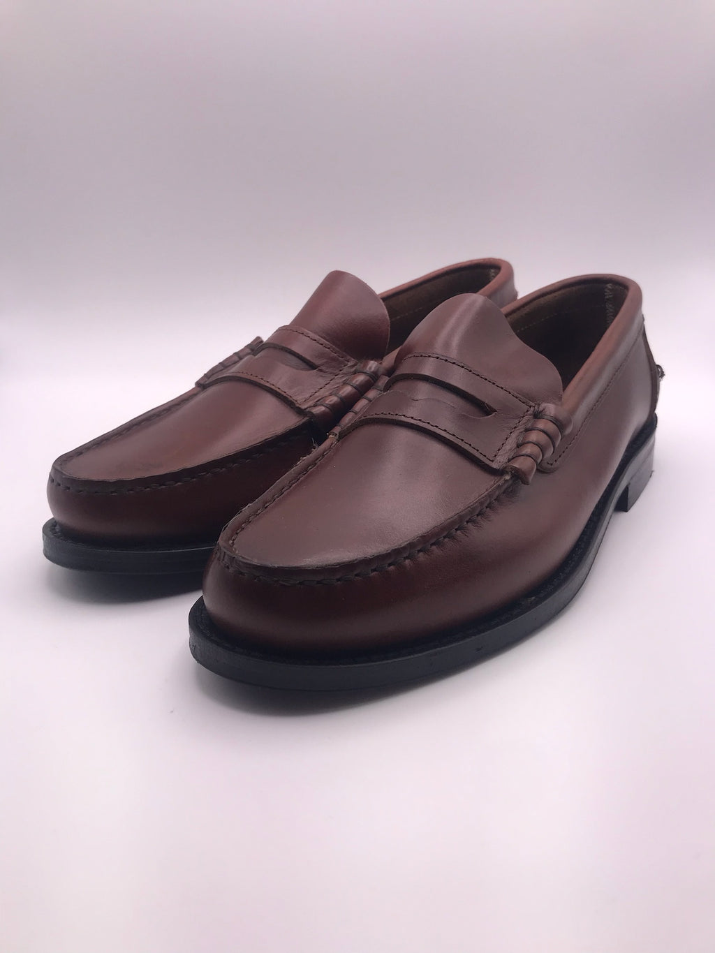 Sapatos Richard Smith Homem Pele Castanho escuro Nobuck Casual Oxford Atacadores Sola Confortável Leve Estilo Urbano Clássico Tendência Outono Inverno