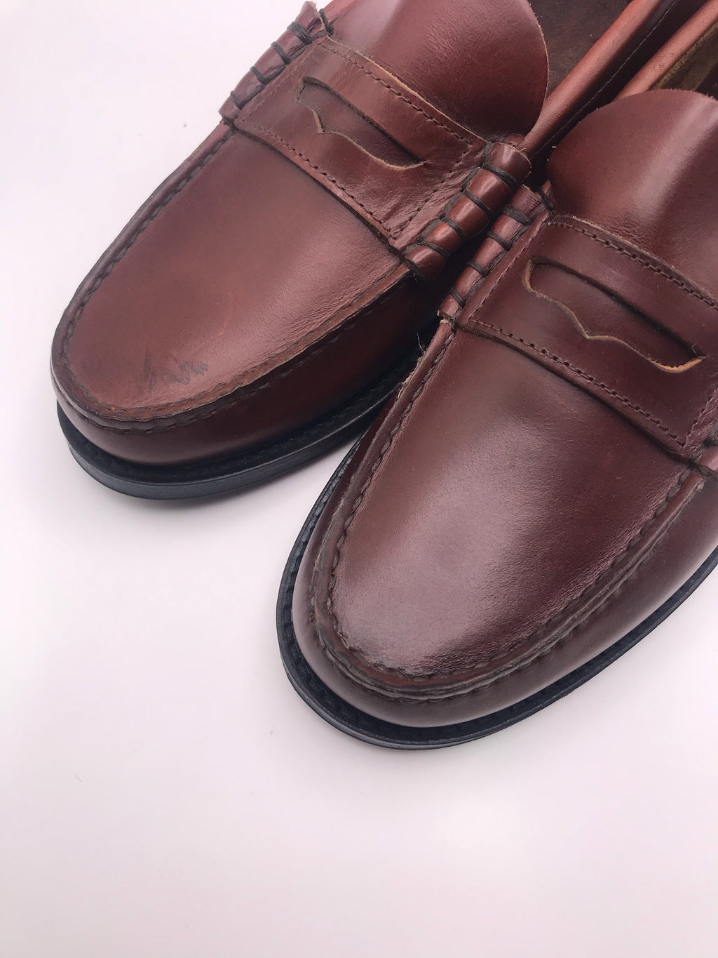 Sapatos Richard Smith Homem Pele Castanho escuro Nobuck Casual Oxford Atacadores Sola Confortável Leve Estilo Urbano Clássico Tendência Outono Inverno