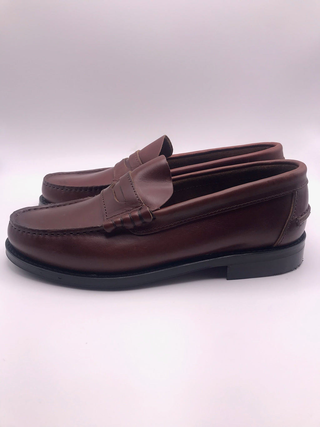 Sapatos Richard Smith Homem Pele Castanho escuro Nobuck Casual Oxford Atacadores Sola Confortável Leve Estilo Urbano Clássico Tendência Outono Inverno