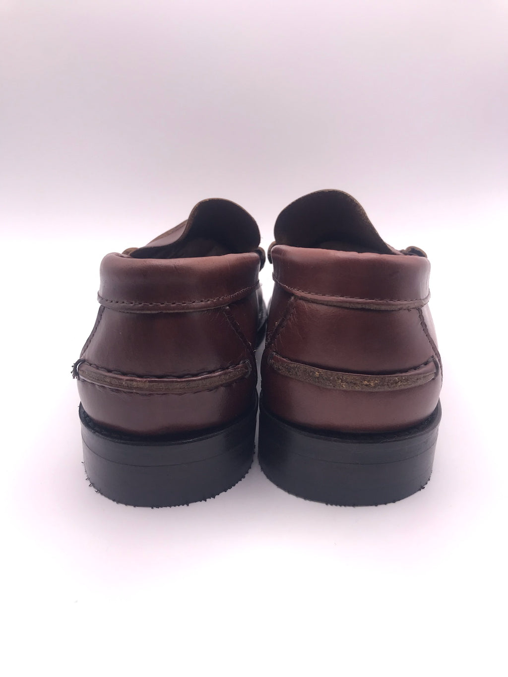 Sapatos Richard Smith Homem Pele Castanho escuro Nobuck Casual Oxford Atacadores Sola Confortável Leve Estilo Urbano Clássico Tendência Outono Inverno