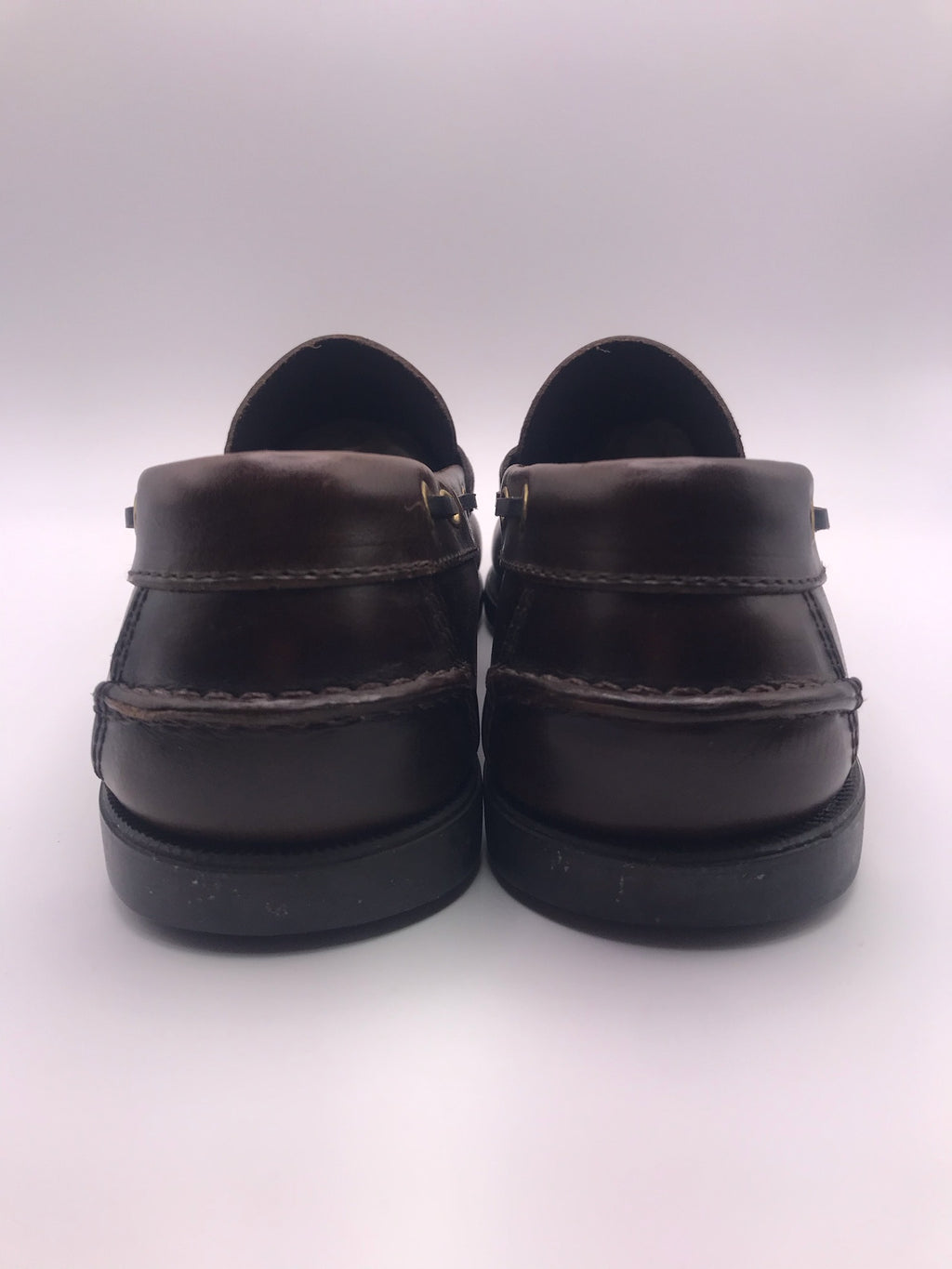 Sapatos Walkside Homem Pele Castanho escuro Nobuck Casual Oxford Atacadores Sola Confortável Leve Estilo Urbano Clássico Tendência Outono Inverno