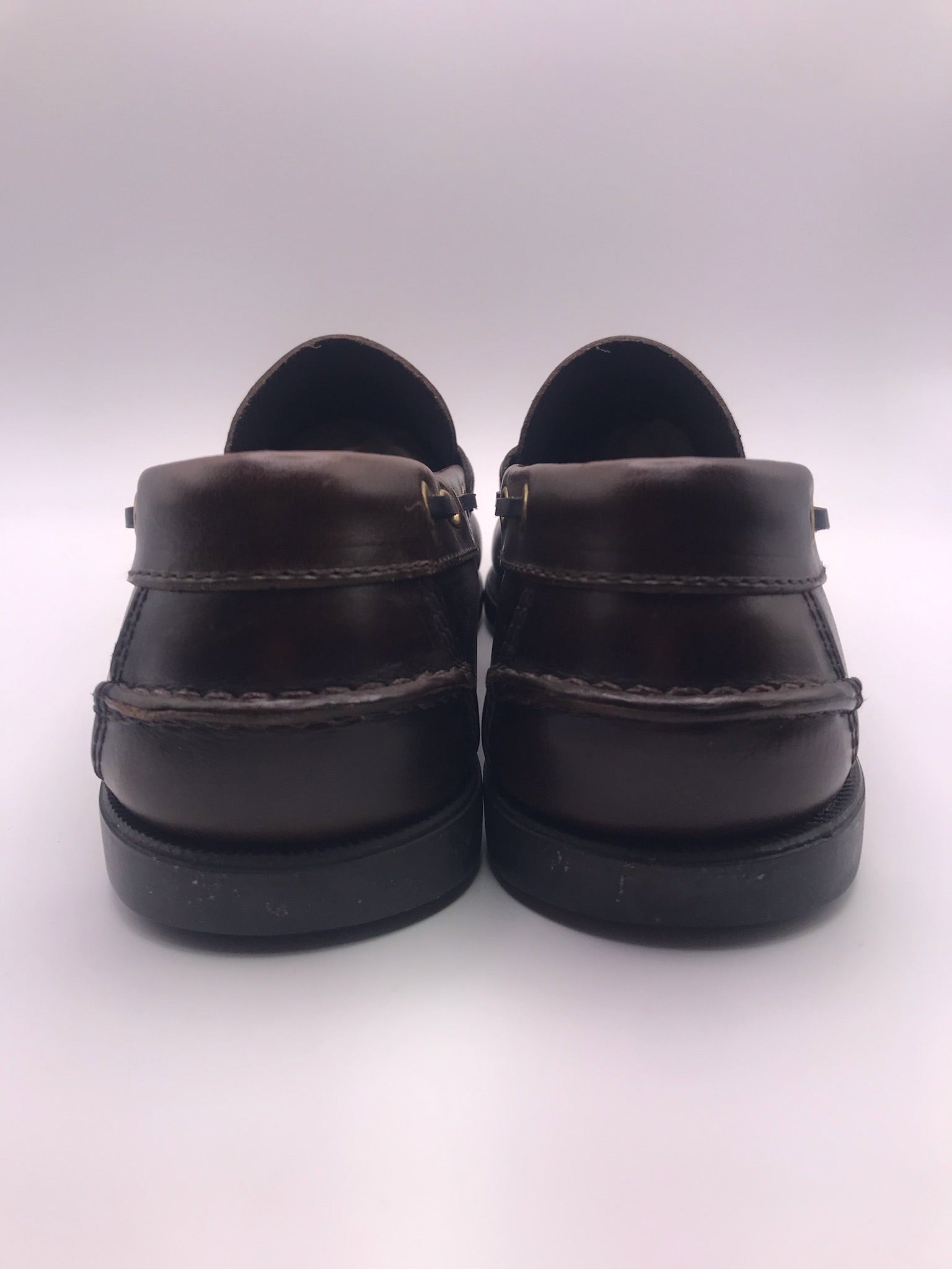 Sapatos Walkside Homem Pele Castanho escuro Nobuck Casual Oxford Atacadores Sola Confortável Leve Estilo Urbano Clássico Tendência Outono Inverno