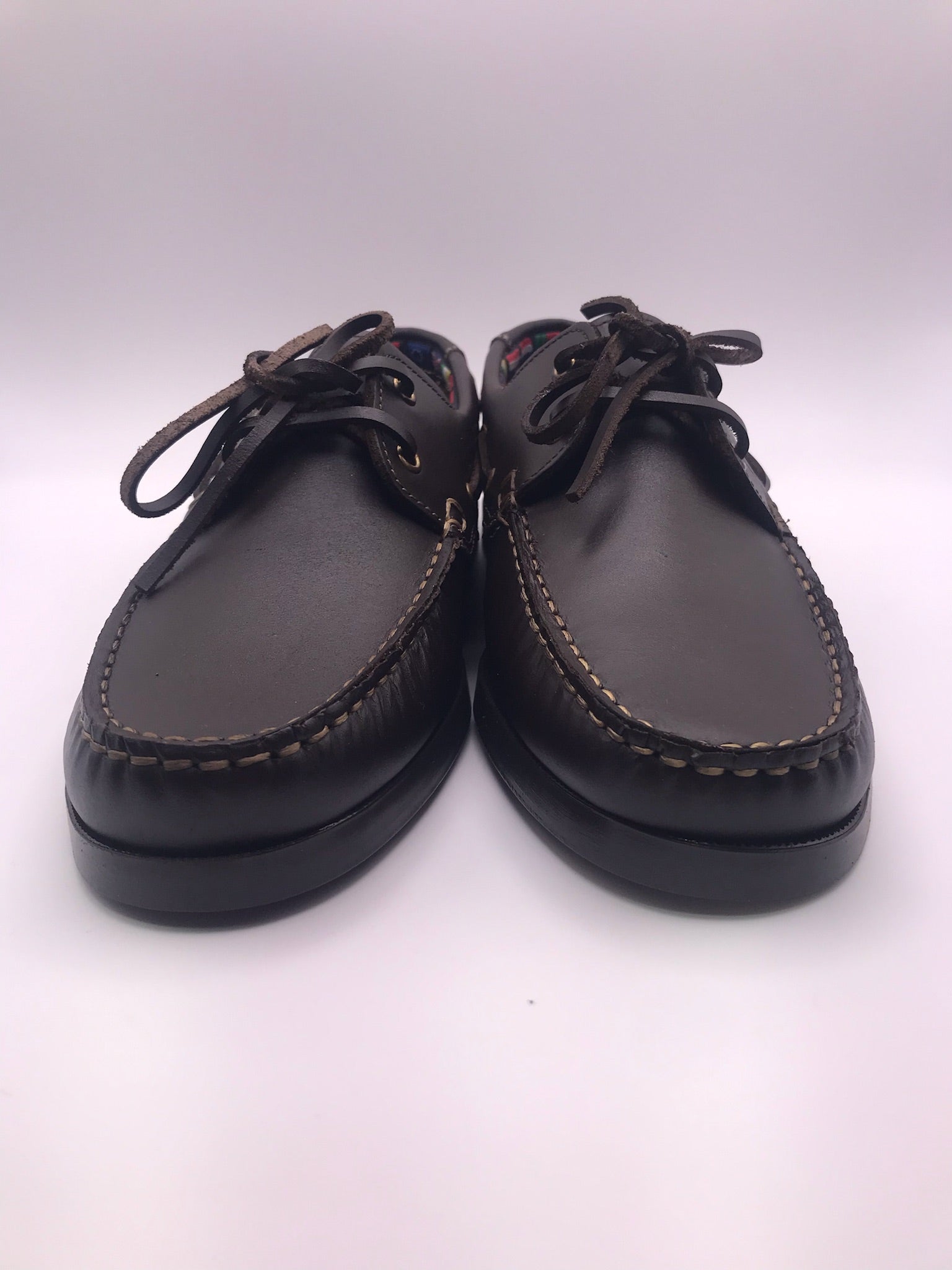 SAPATO SOCIAL P CASTANHO ESCURO COURO HOMEM MASCULINO ATACADORES