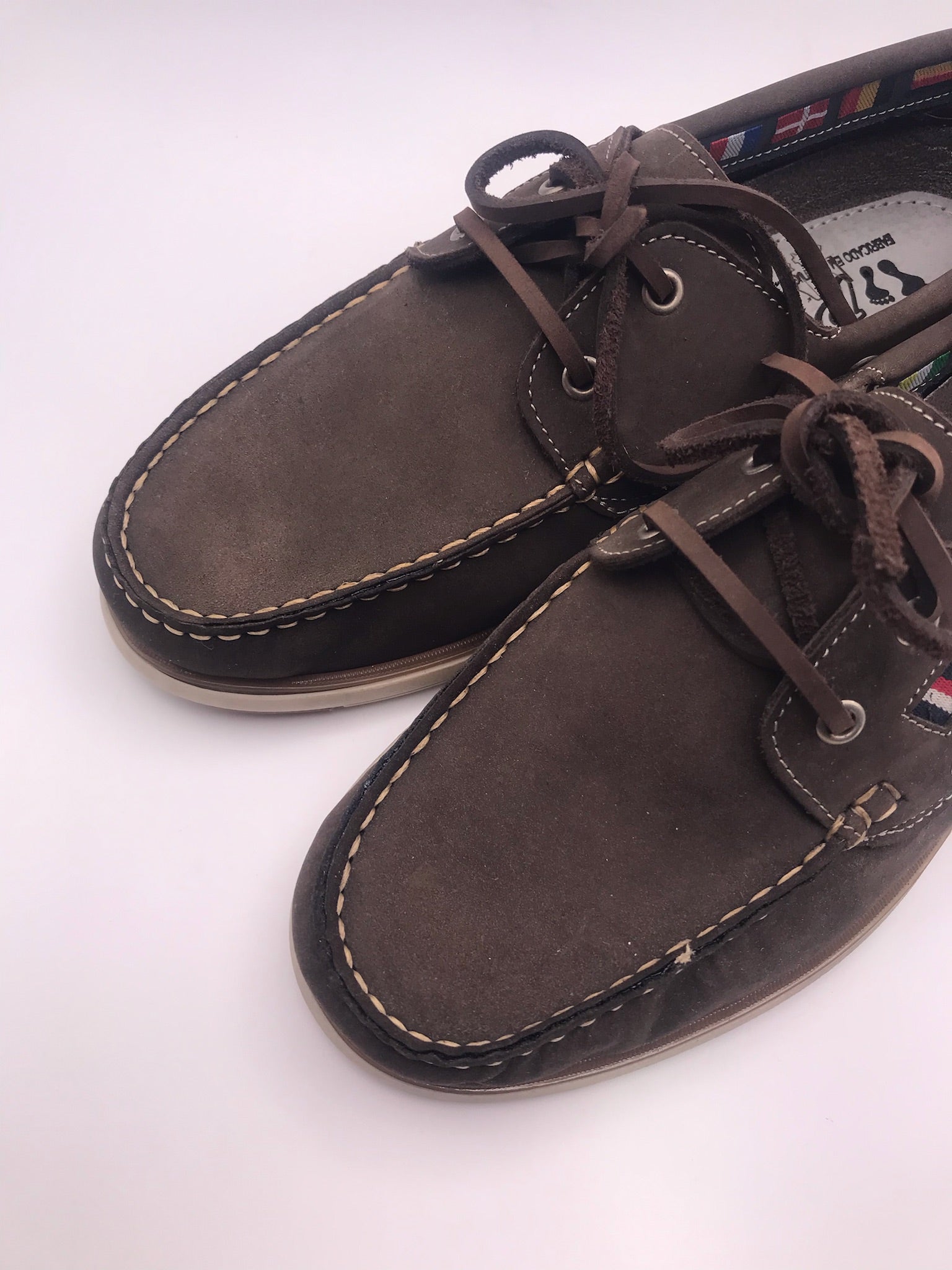 SAPATO SOCIAL P CASTANHO COURO CAMURÇA HOMEM MASCULINO ATACADORES