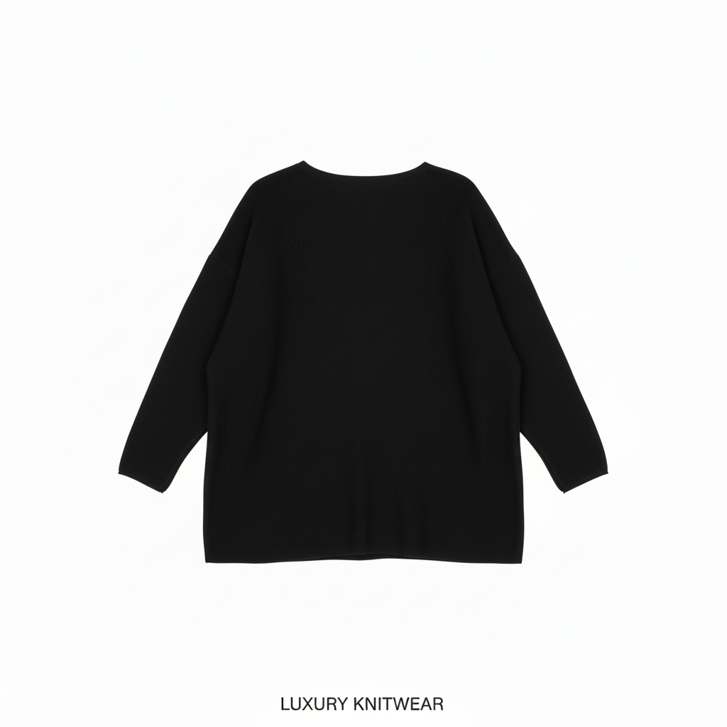 CAMISOLA CAMILLE FRANCE PRETO DECOTE EM BICO CAMISA DE MANGA CUMPRIDA APLIQUES DE BOTÕES DOURADOS