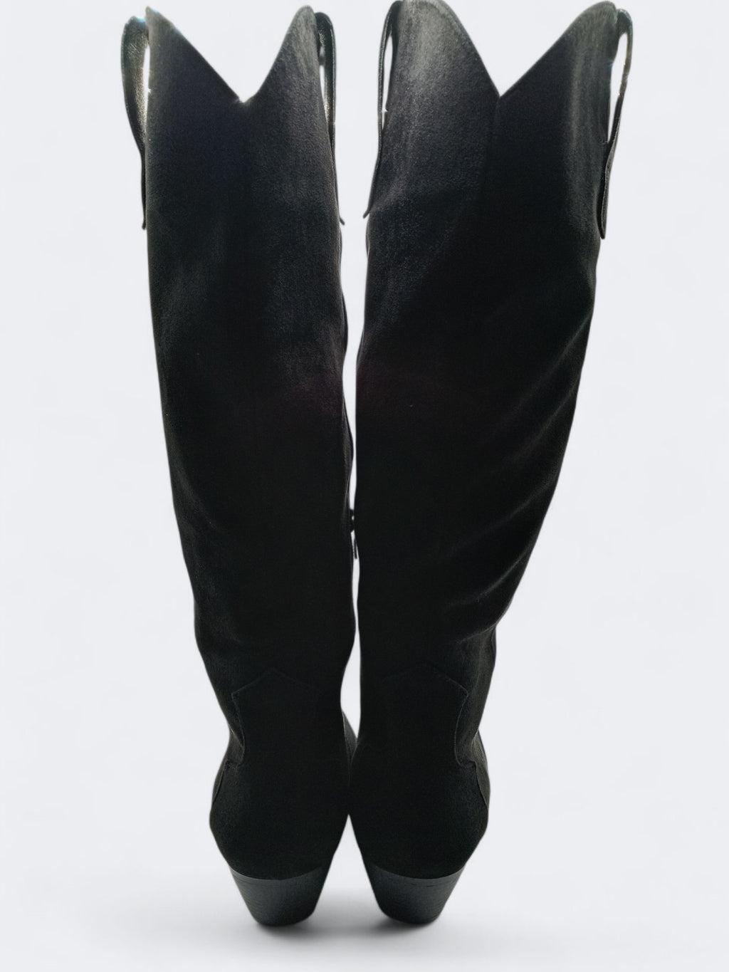 BOTA CAVALEIRA FINDLAY PRETO BLACK CAMURÇA ZIPER BICUDO MONTARIA