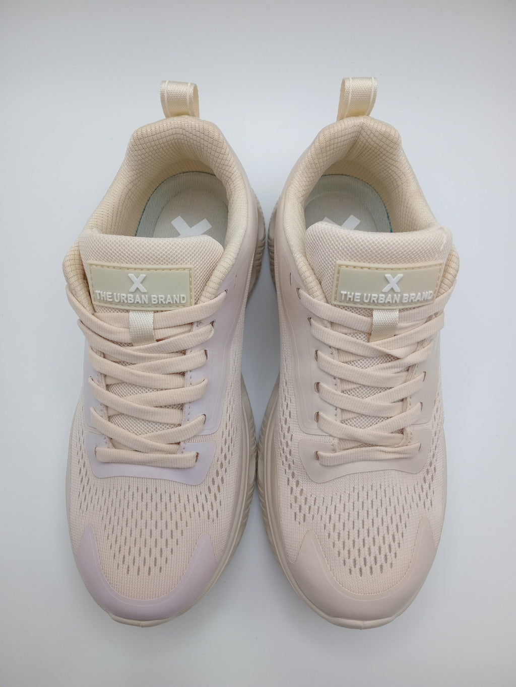 TÊNIS XTI ROSA TECIDO SOLA AR SPORT