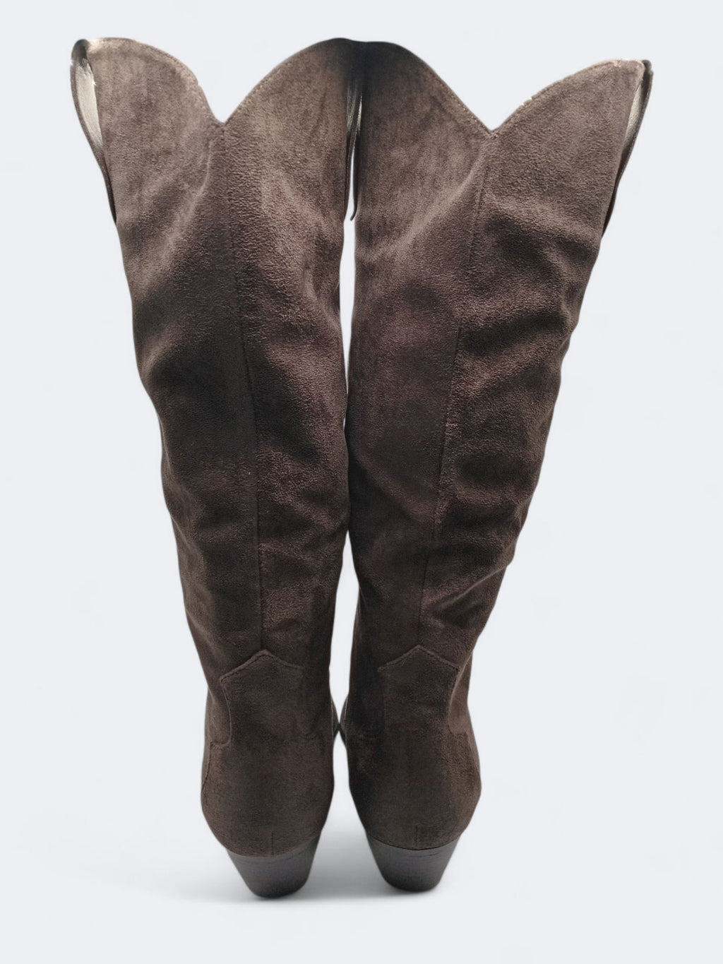 BOTA CAVALEIRA FINDLAY CASTANHO ESCURO CAMURÇA ZIPER BICUDO MONTARIA