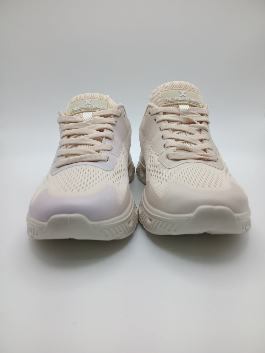 TÊNIS XTI ROSA TECIDO SOLA AR SPORT